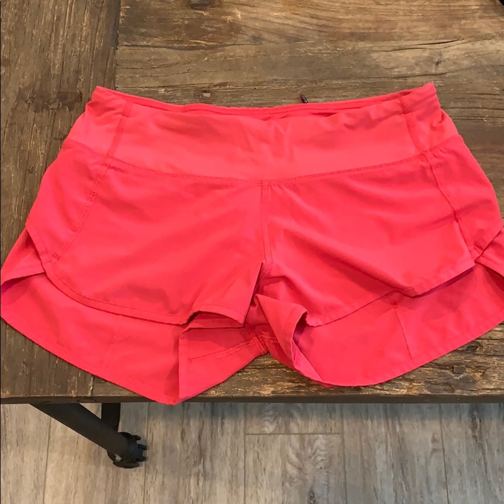Lululemon shorts